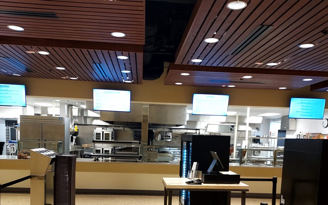 Kitchen Design: Charis Bible College