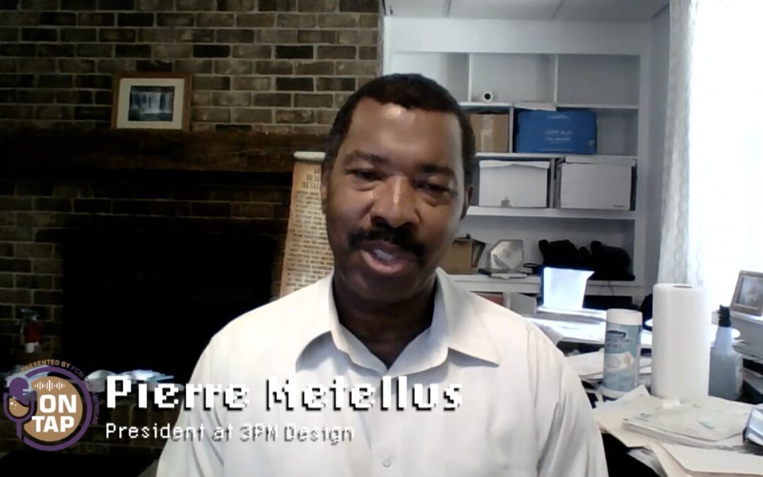 ON TAP Presented by FCSI, The Americas – S4:10 – Pierre Metellus